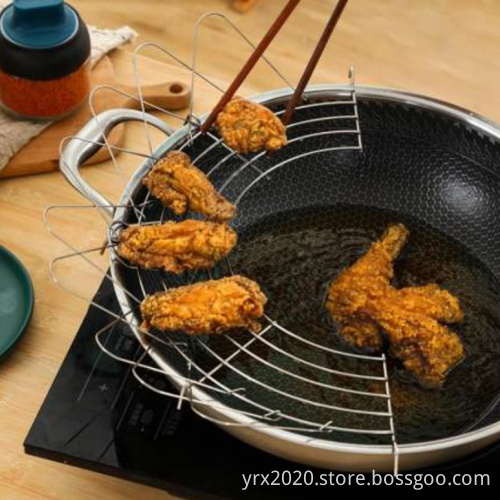 Half Round Cooling Racks for Baking